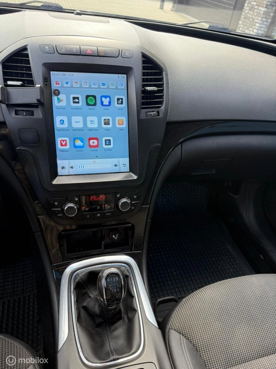 Hoofdafbeelding Opel Insignia