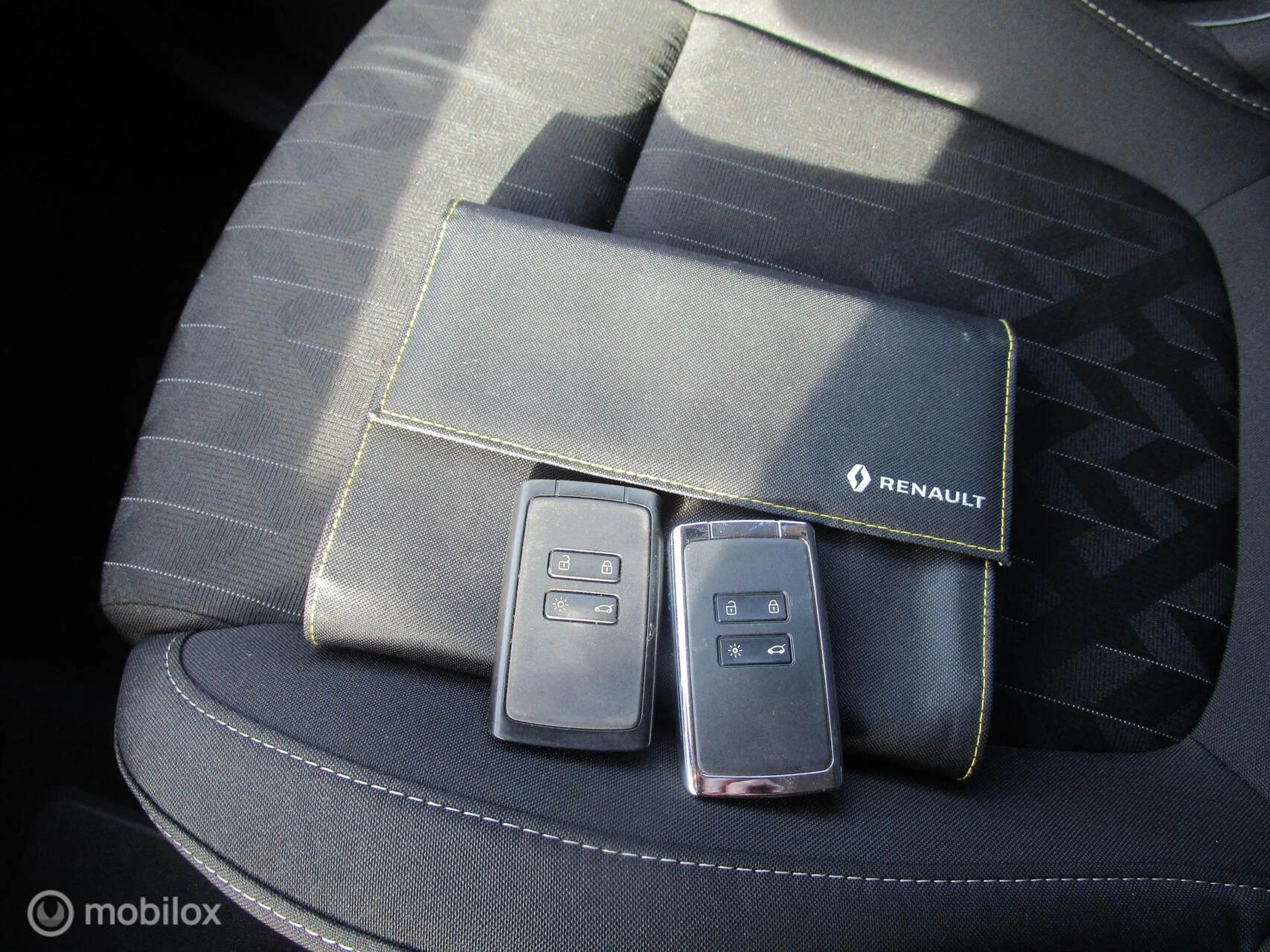 Hoofdafbeelding Renault Scénic