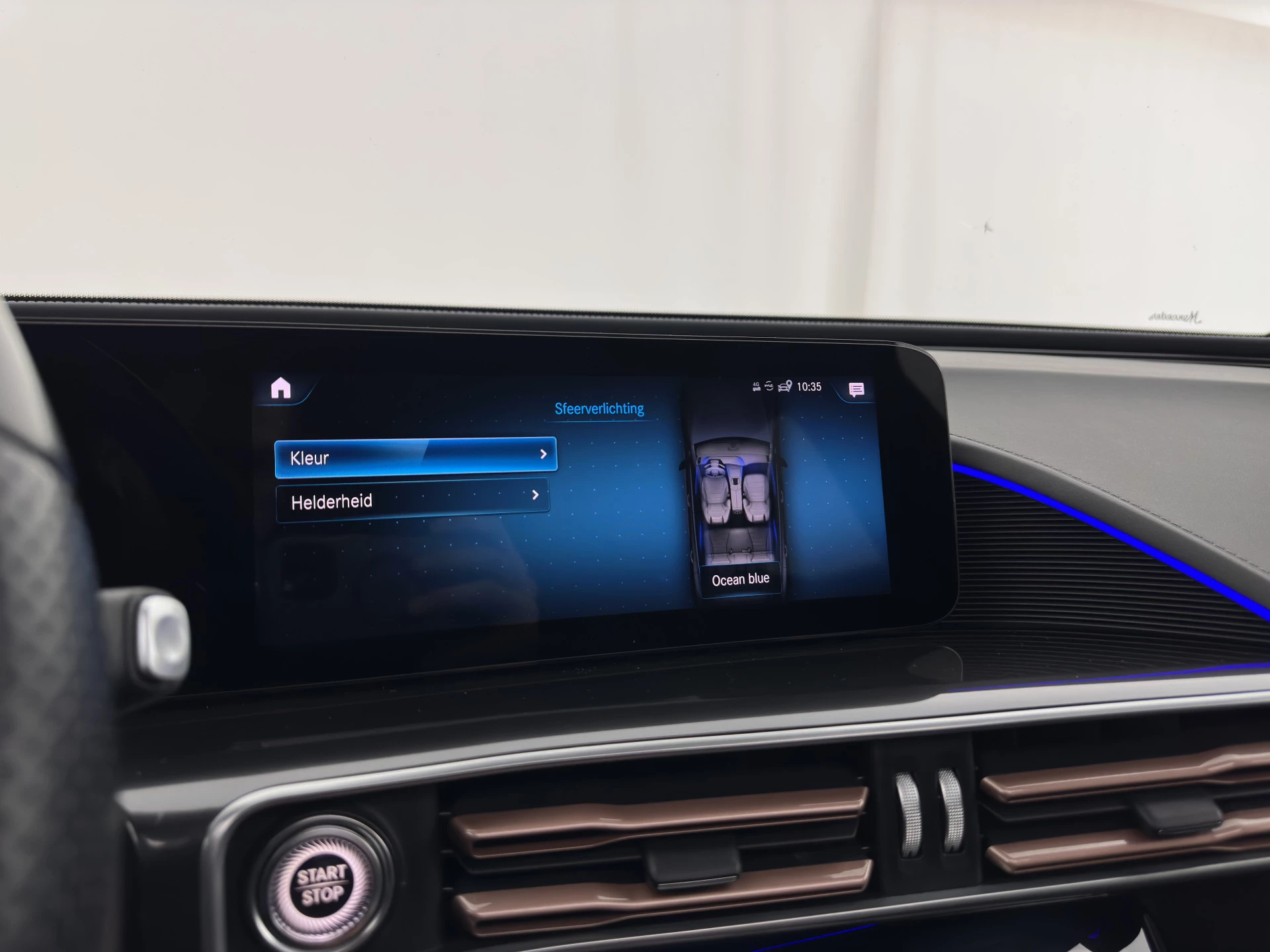 Hoofdafbeelding Mercedes-Benz EQC