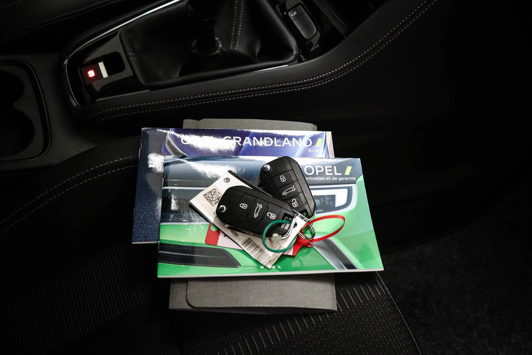 Hoofdafbeelding Opel Grandland