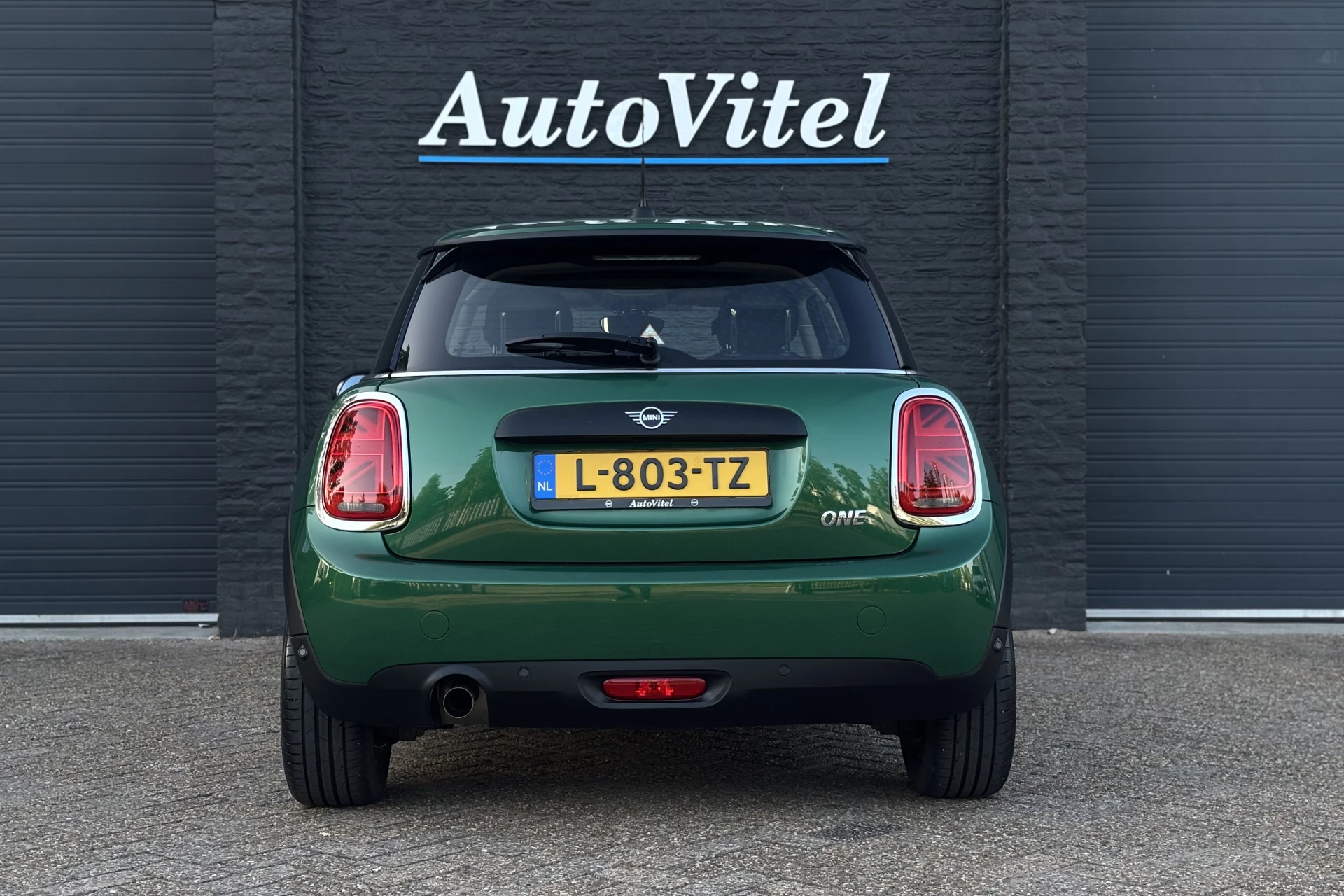 Hoofdafbeelding MINI One