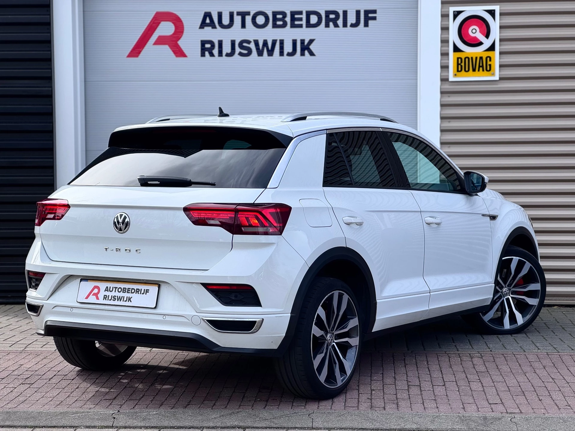 Hoofdafbeelding Volkswagen T-Roc