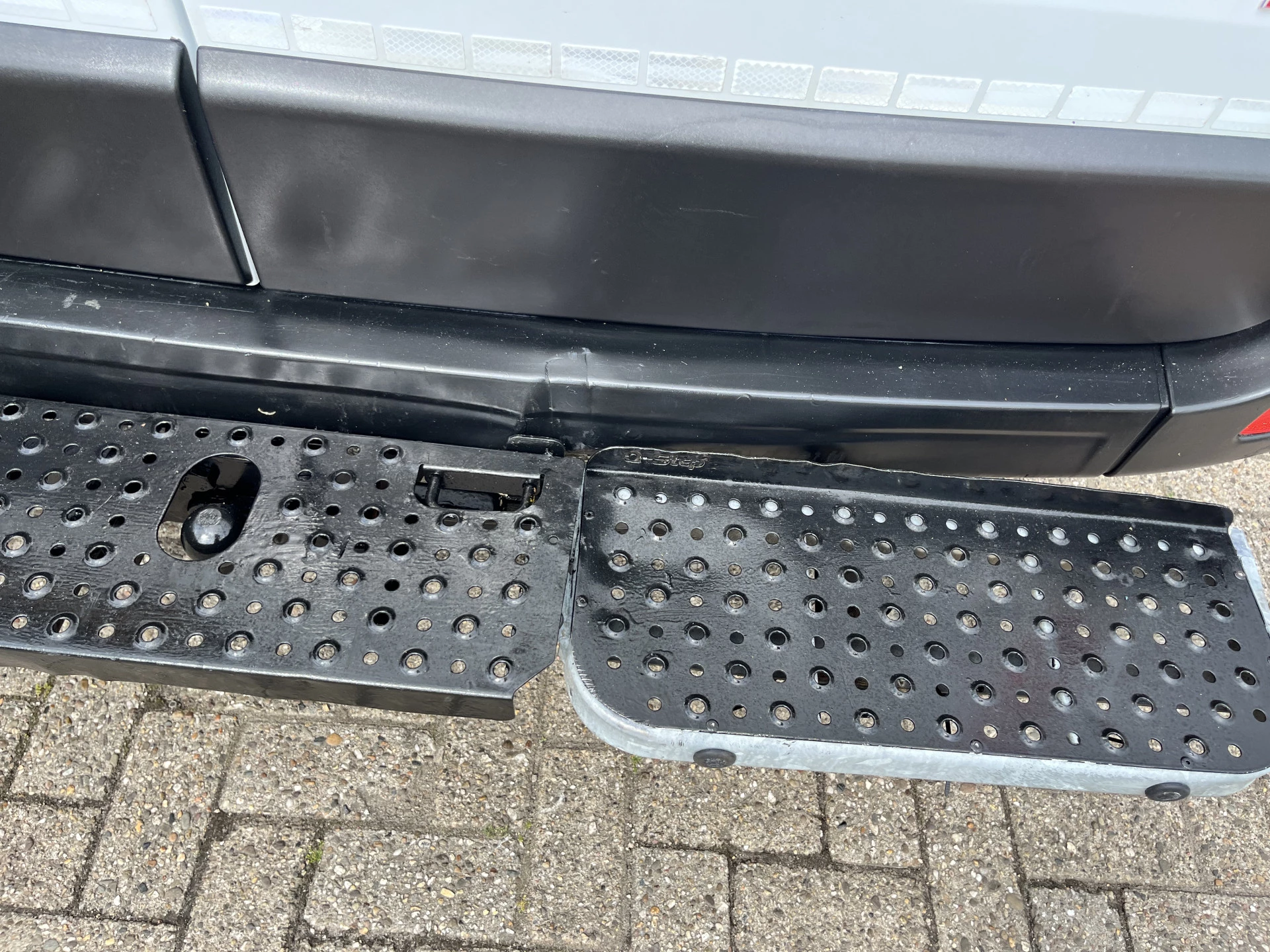 Hoofdafbeelding Opel Movano