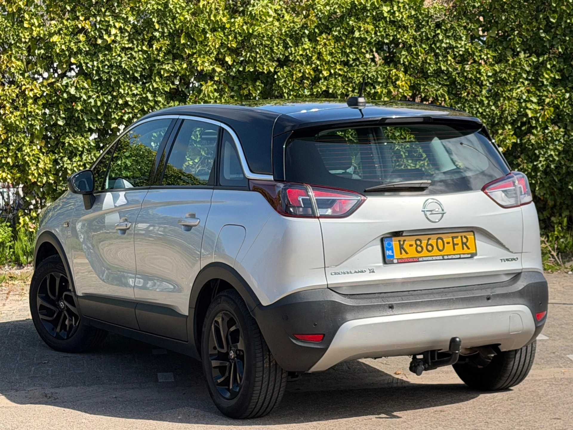 Hoofdafbeelding Opel Crossland X