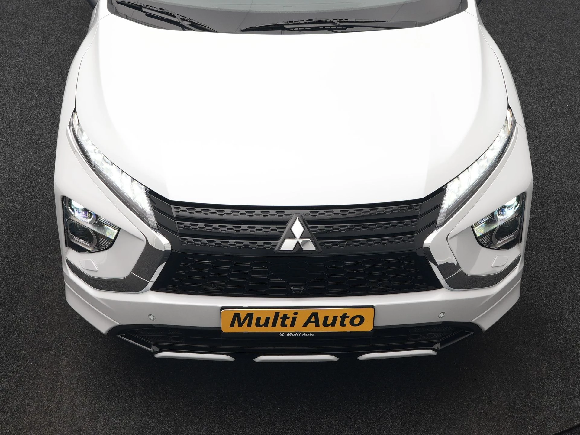 Hoofdafbeelding Mitsubishi Eclipse Cross