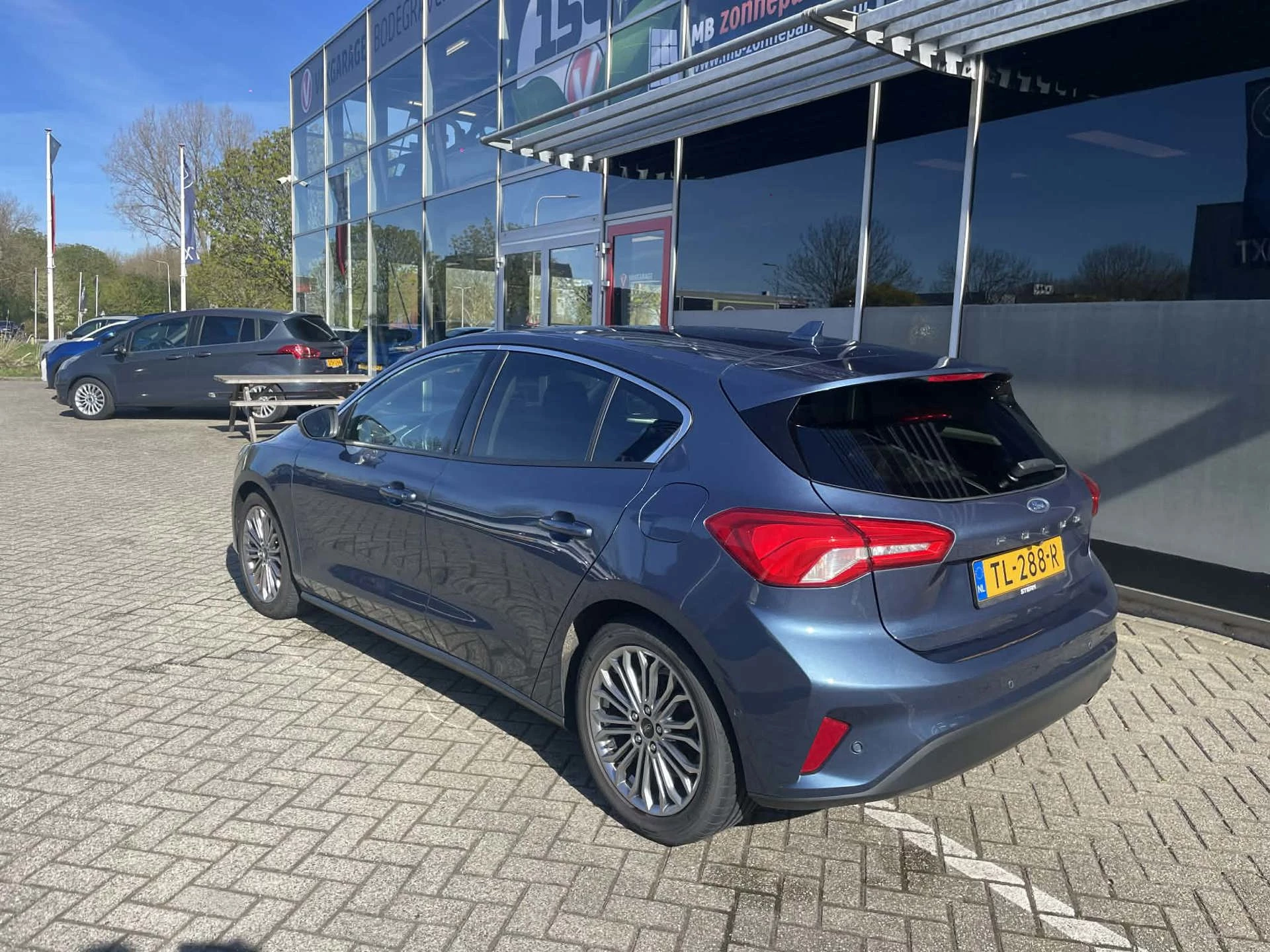 Hoofdafbeelding Ford Focus