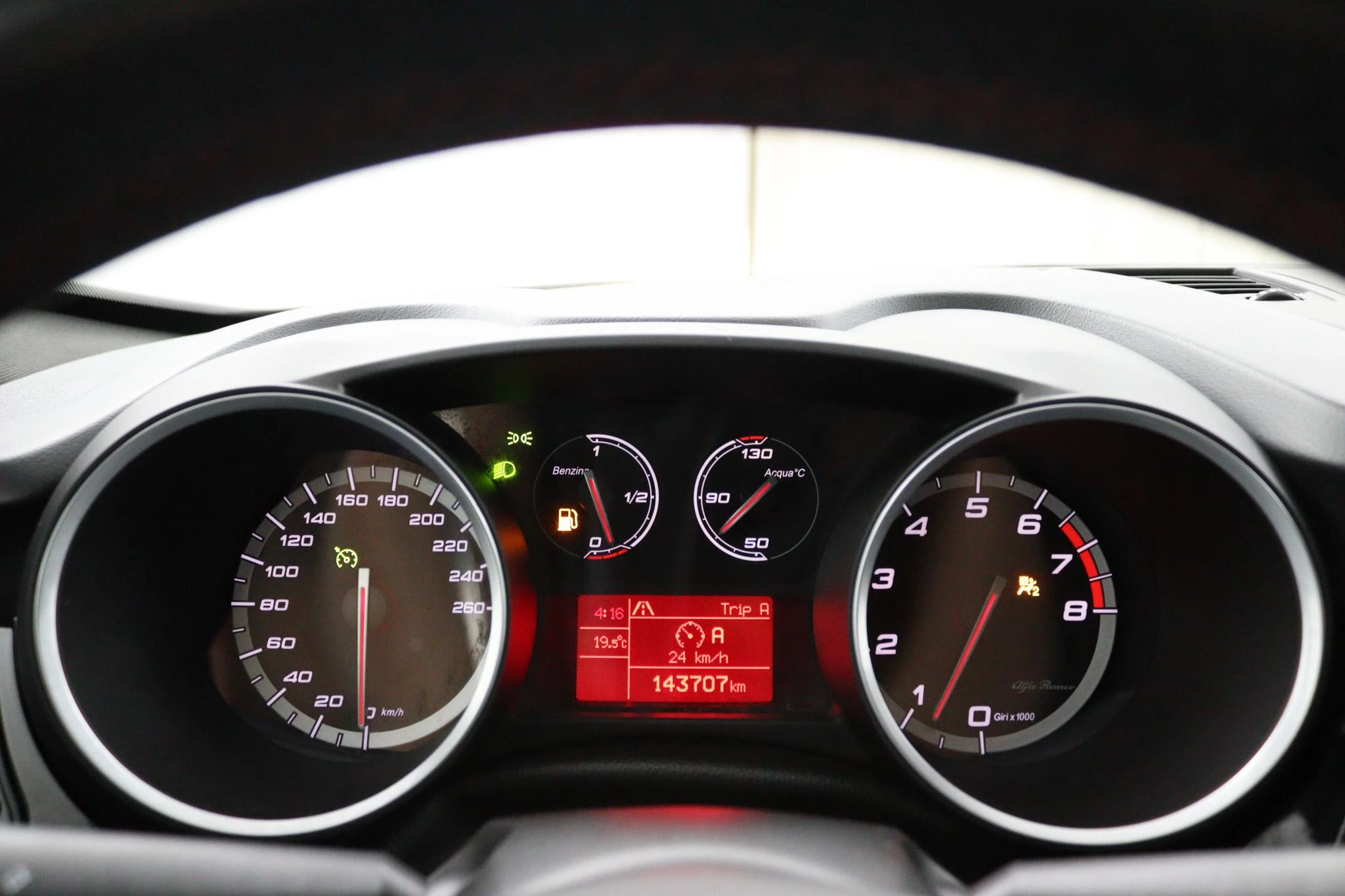 Hoofdafbeelding Alfa Romeo Giulietta