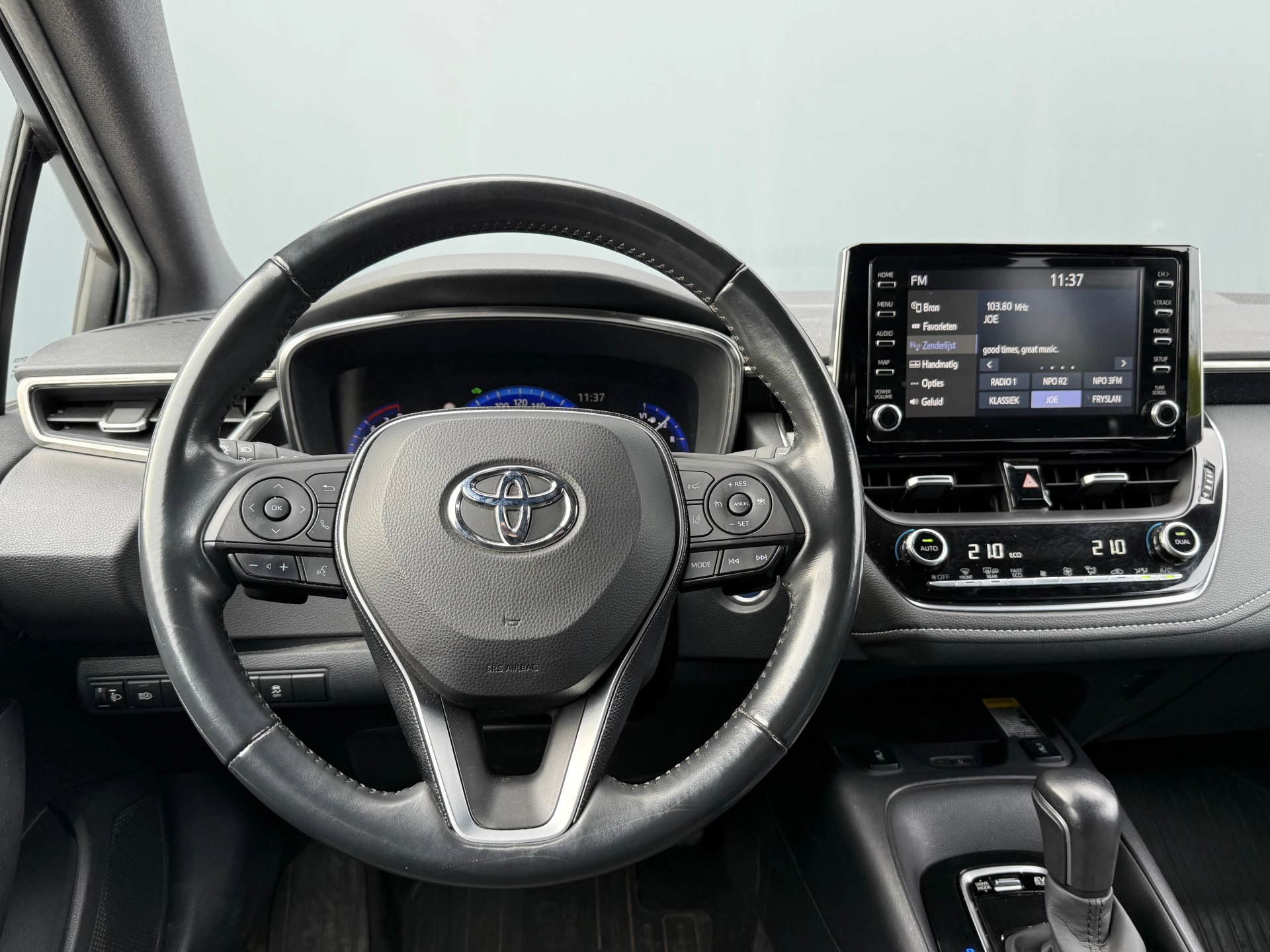 Hoofdafbeelding Toyota Corolla Touring Sports