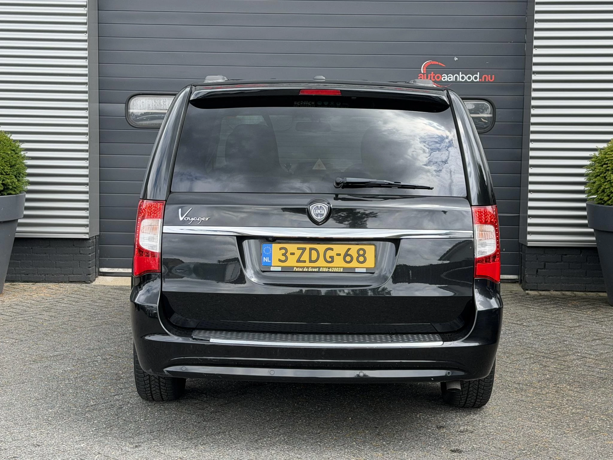 Hoofdafbeelding Lancia Voyager