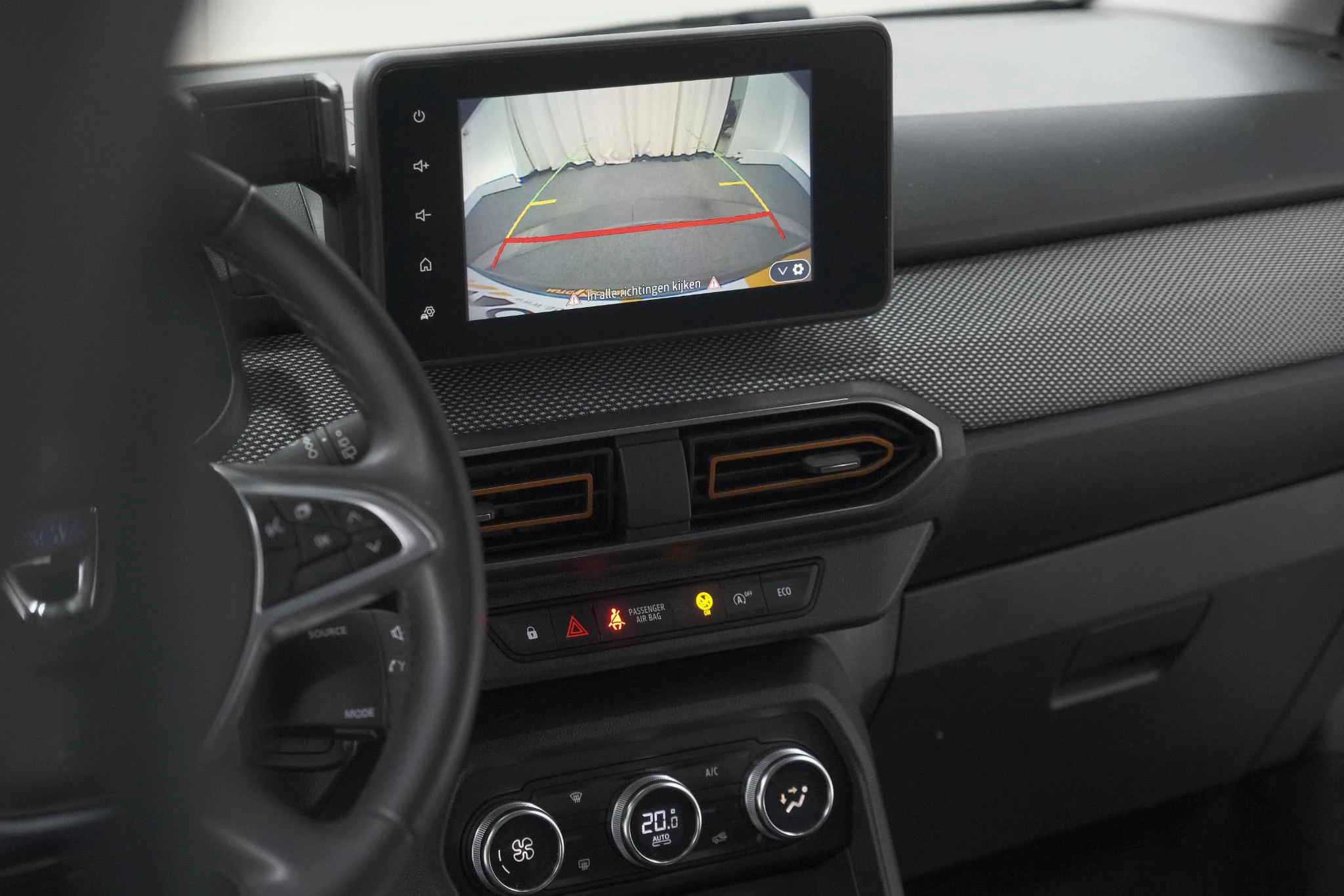 Hoofdafbeelding Dacia Sandero Stepway