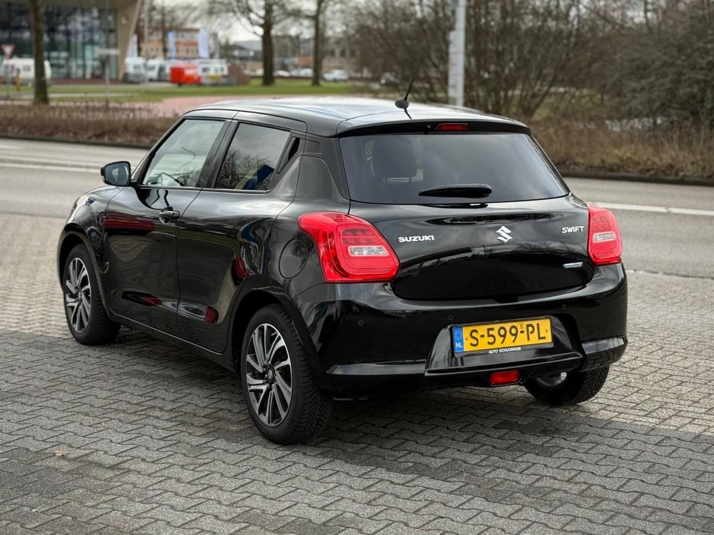 Hoofdafbeelding Suzuki Swift