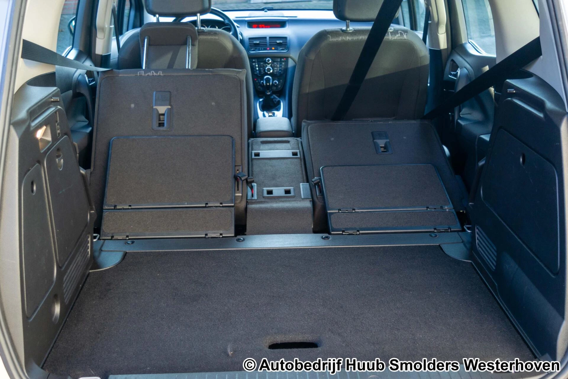 Hoofdafbeelding Opel Meriva