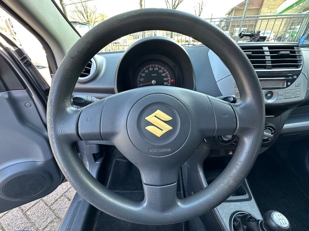 Hoofdafbeelding Suzuki Alto