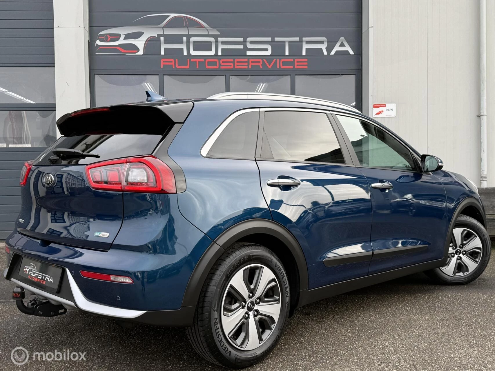 Hoofdafbeelding Kia Niro