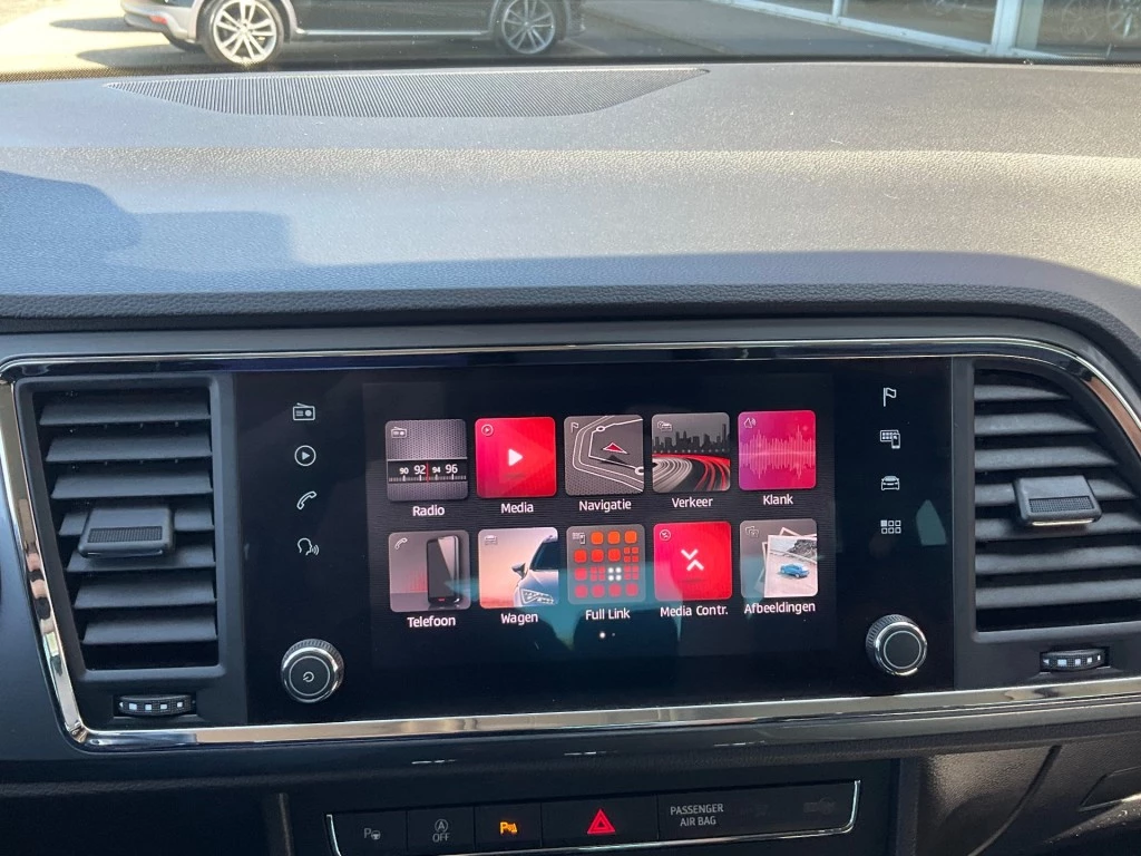 Hoofdafbeelding SEAT Ateca