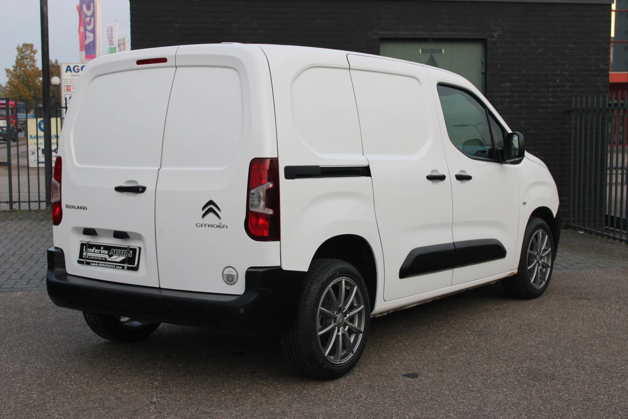 Hoofdafbeelding Citroën Berlingo