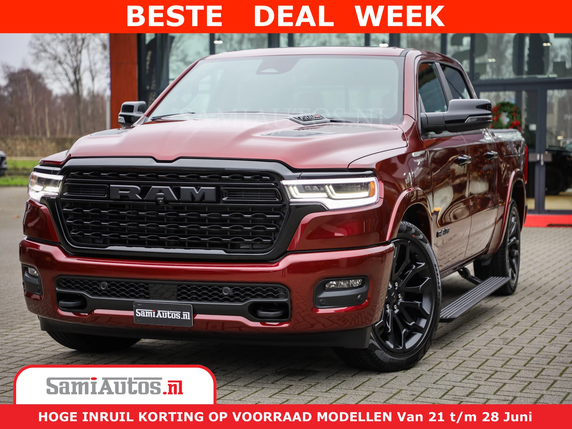 Hoofdafbeelding Dodge Ram 1500