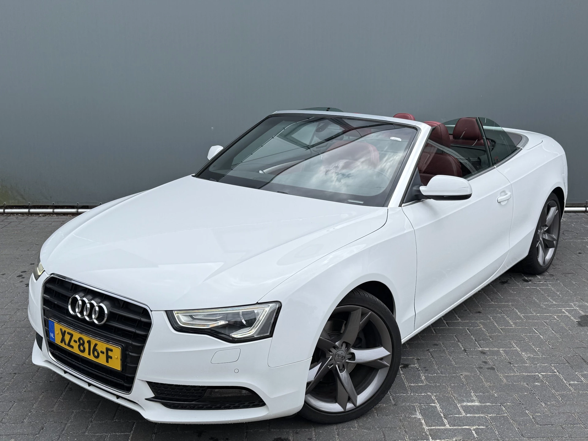Hoofdafbeelding Audi A5
