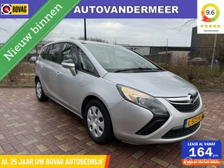 Opel Zafira Tourer 1.4 Edition 7p.