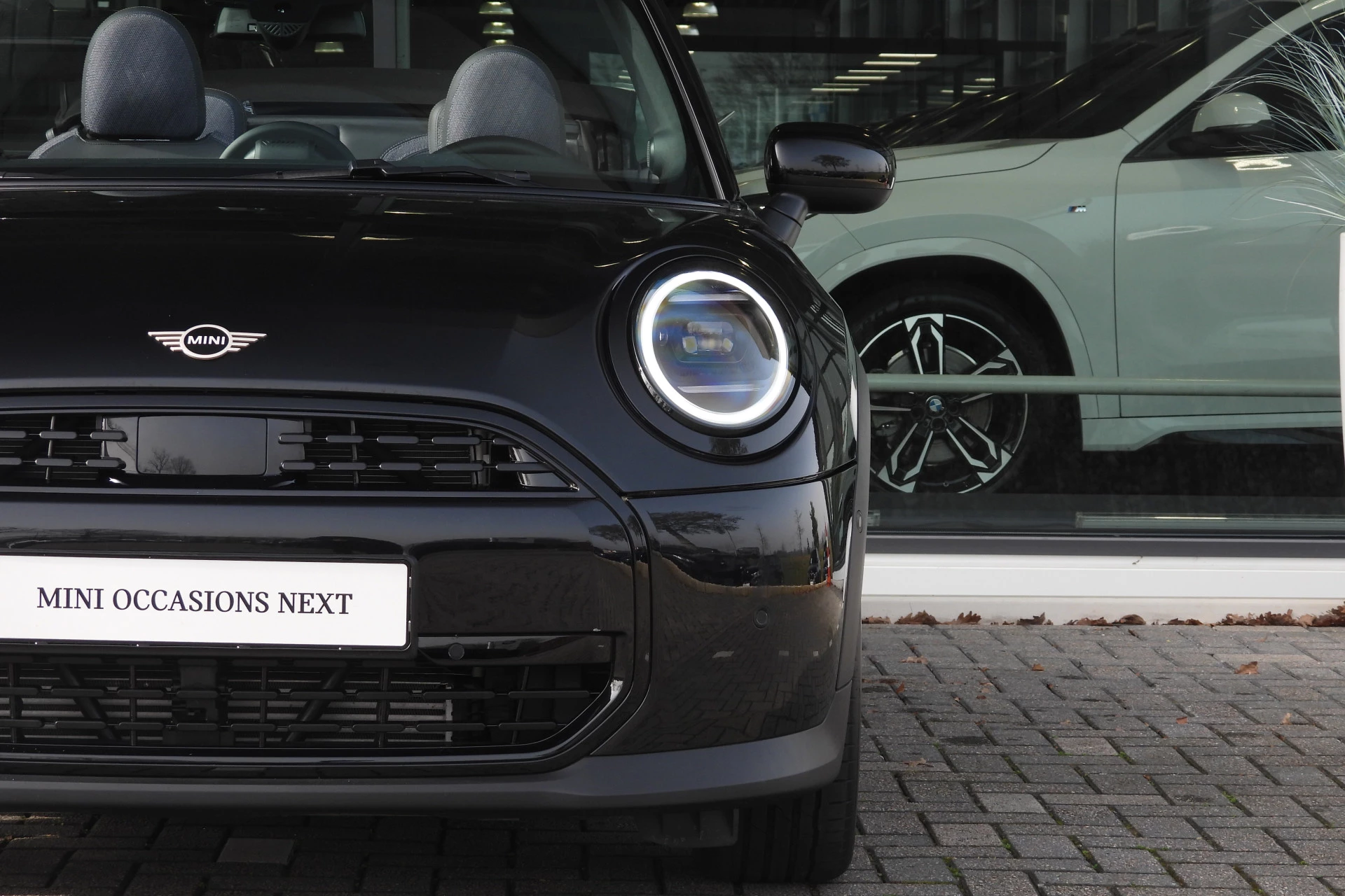 Hoofdafbeelding MINI Cooper Cabrio