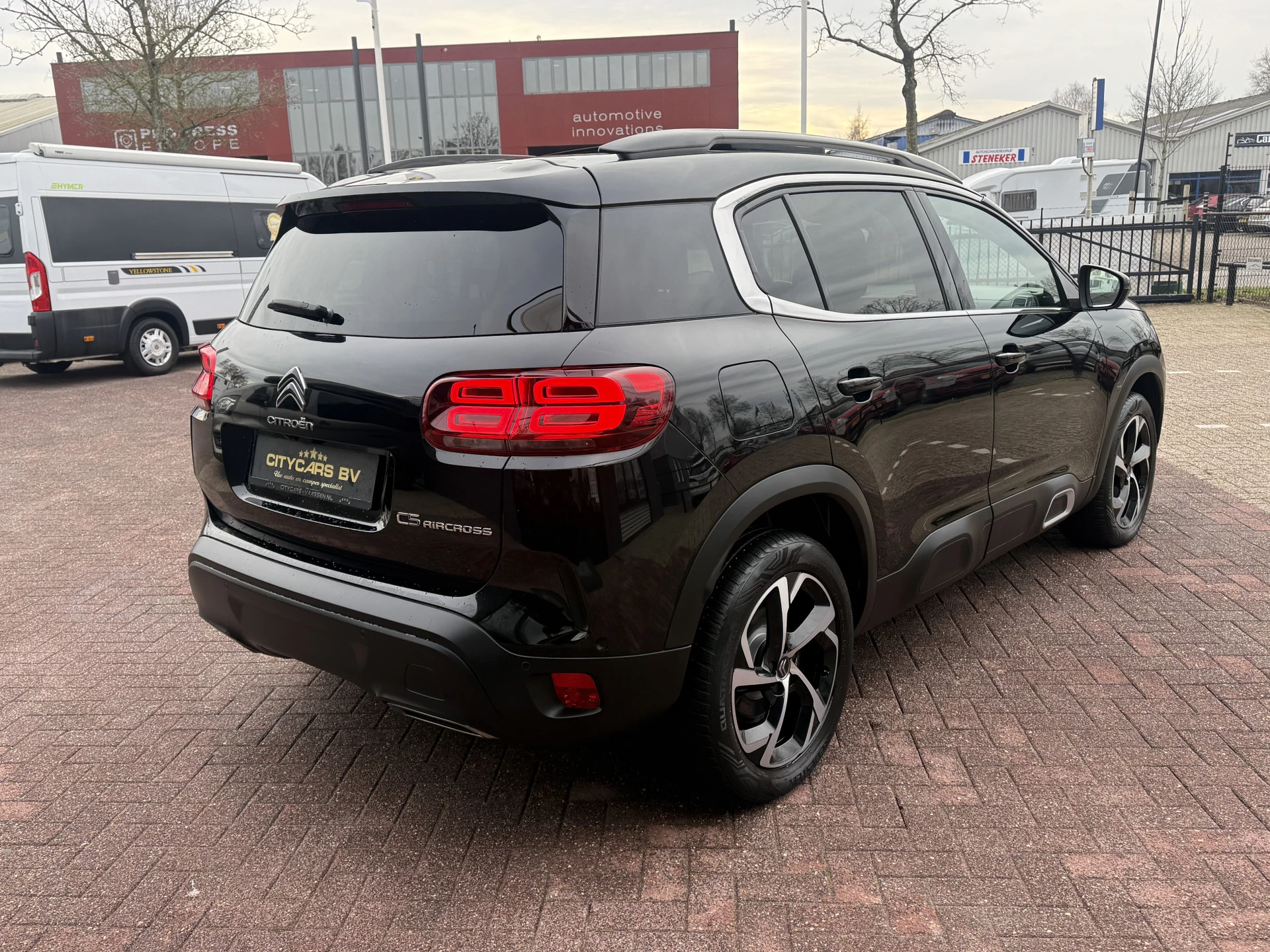 Hoofdafbeelding Citroën C5 Aircross