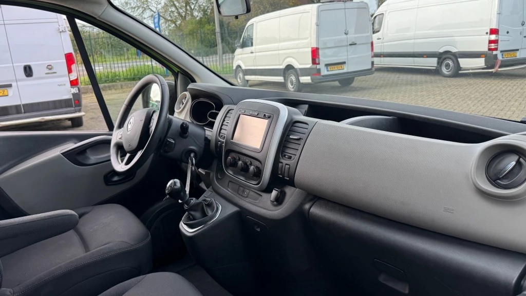 Hoofdafbeelding Renault Trafic