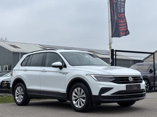 Hoofdafbeelding Volkswagen Tiguan Volkswagen Tiguan 1.4 TSI eHybrid Life acc trekhaak