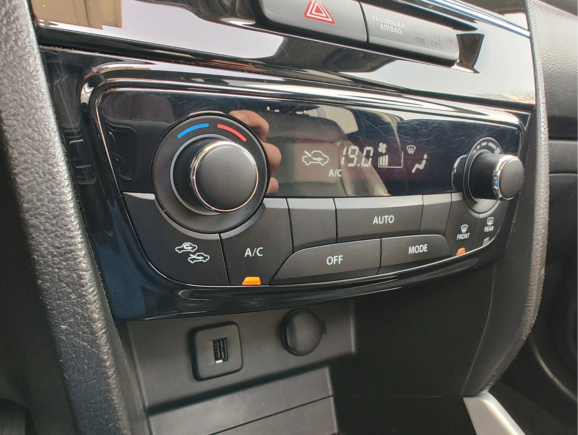 Hoofdafbeelding Suzuki Vitara