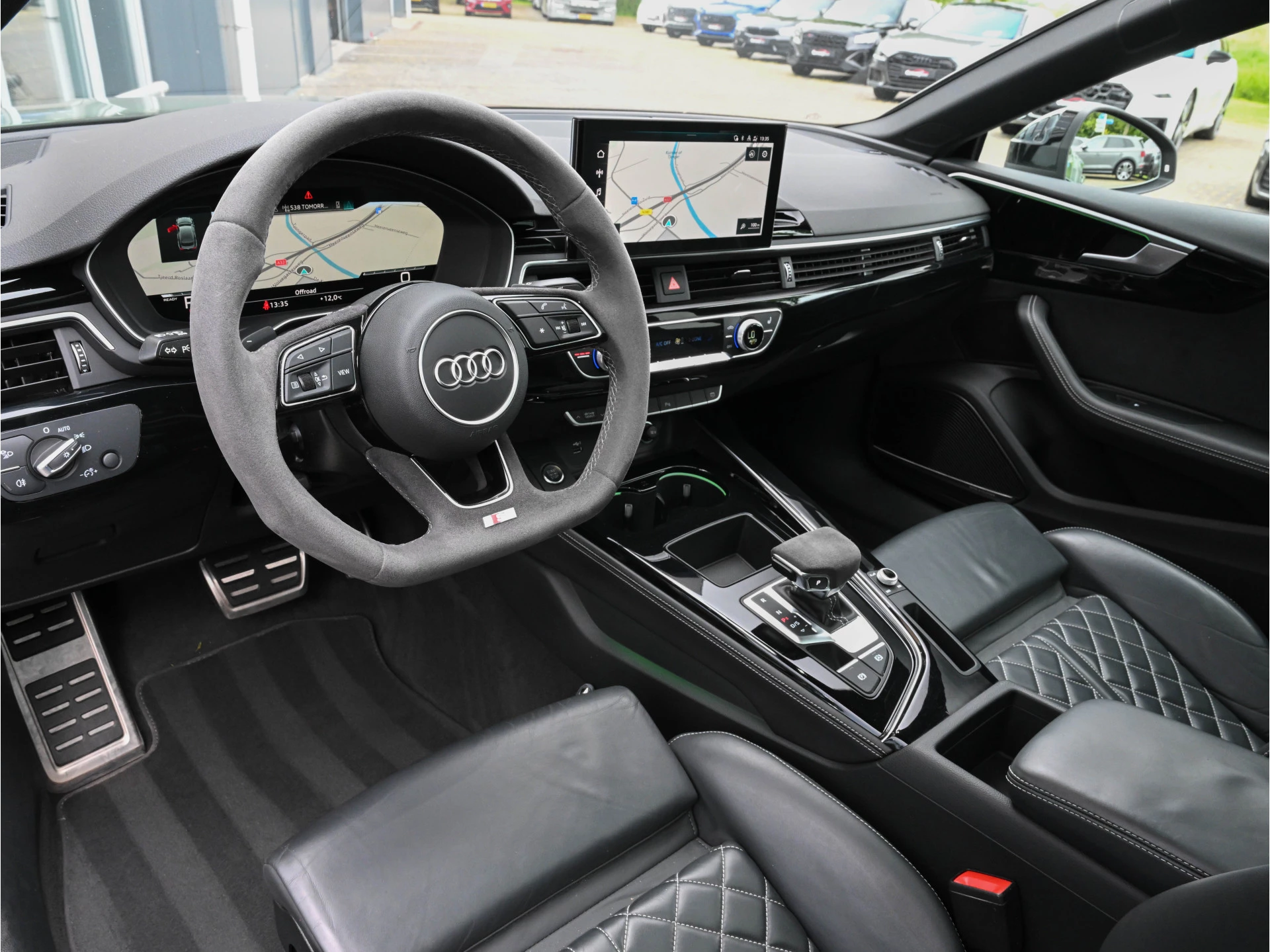 Hoofdafbeelding Audi A5
