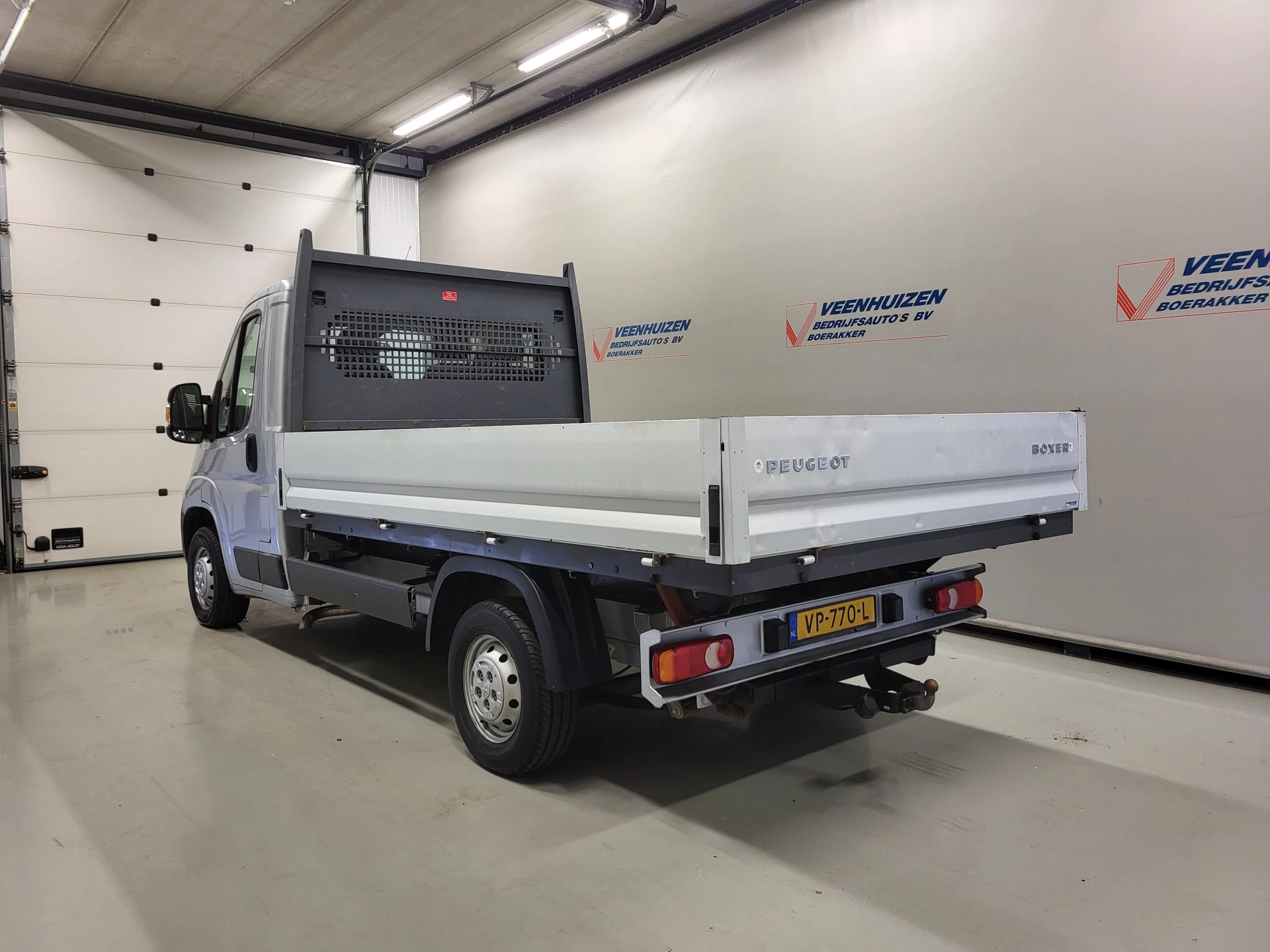 Hoofdafbeelding Peugeot Boxer