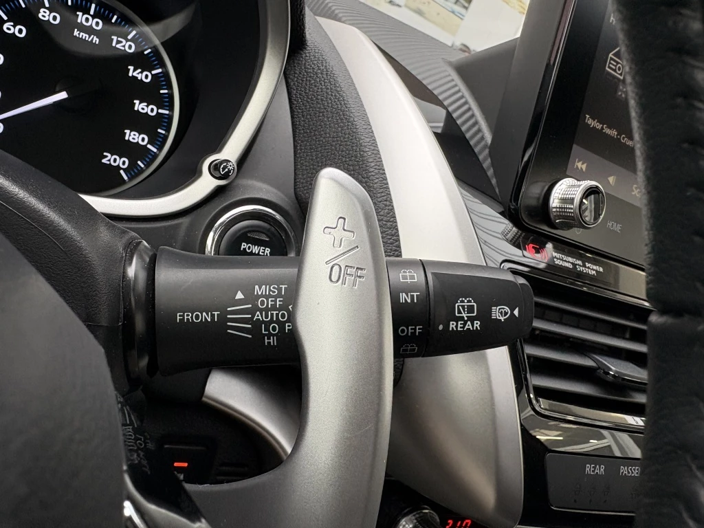 Hoofdafbeelding Mitsubishi Eclipse Cross