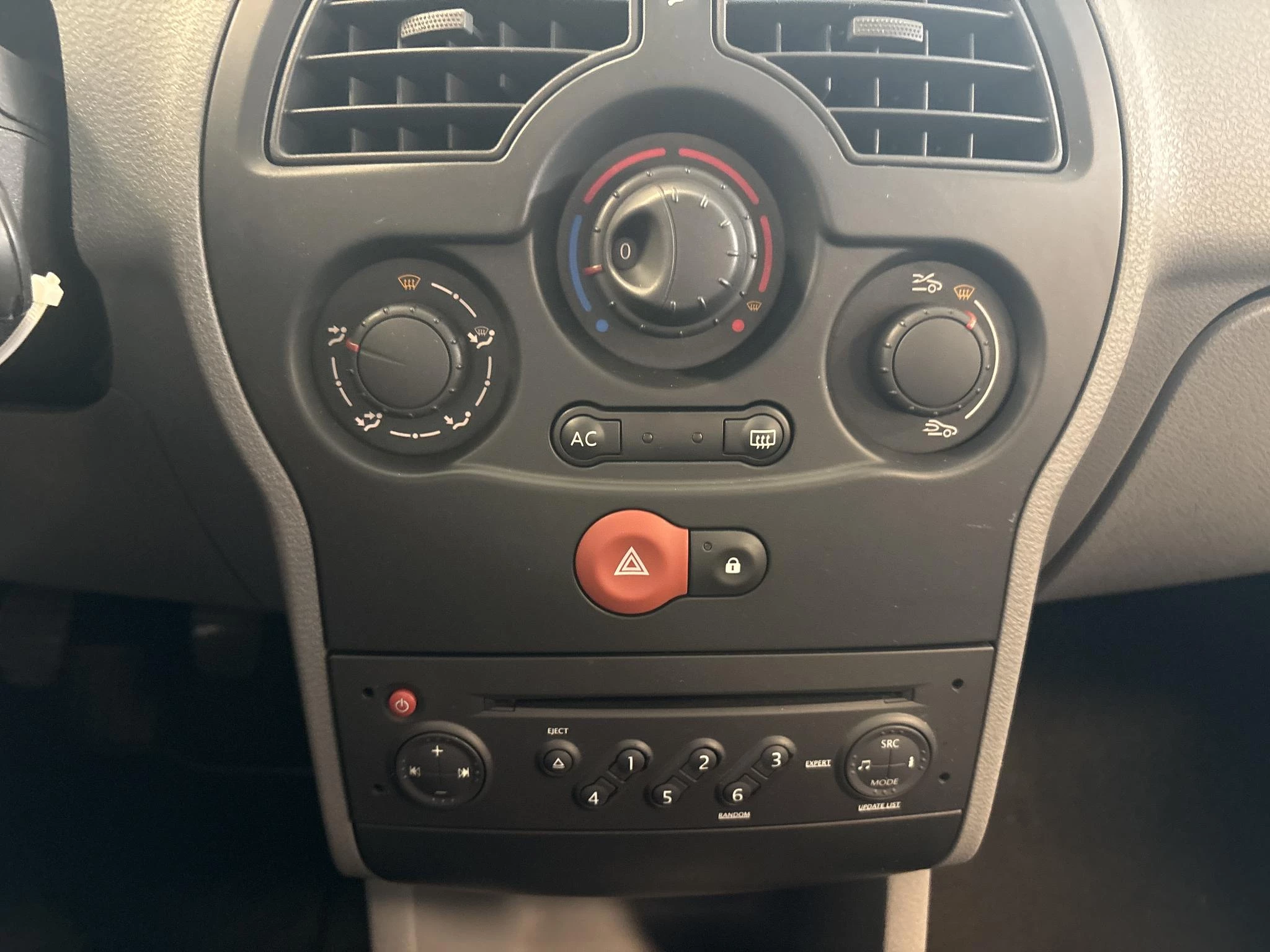Hoofdafbeelding Renault Modus