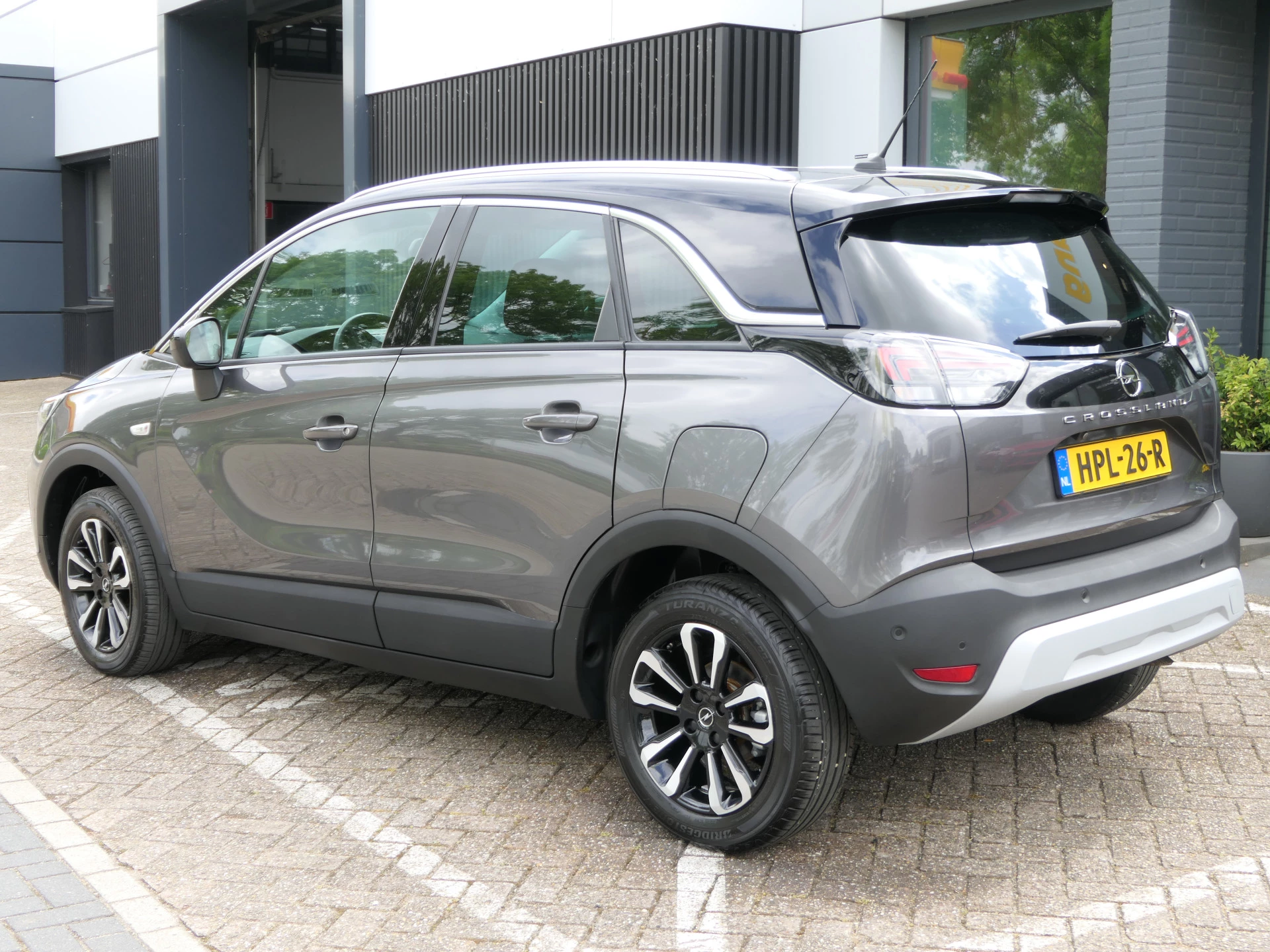 Hoofdafbeelding Opel Crossland