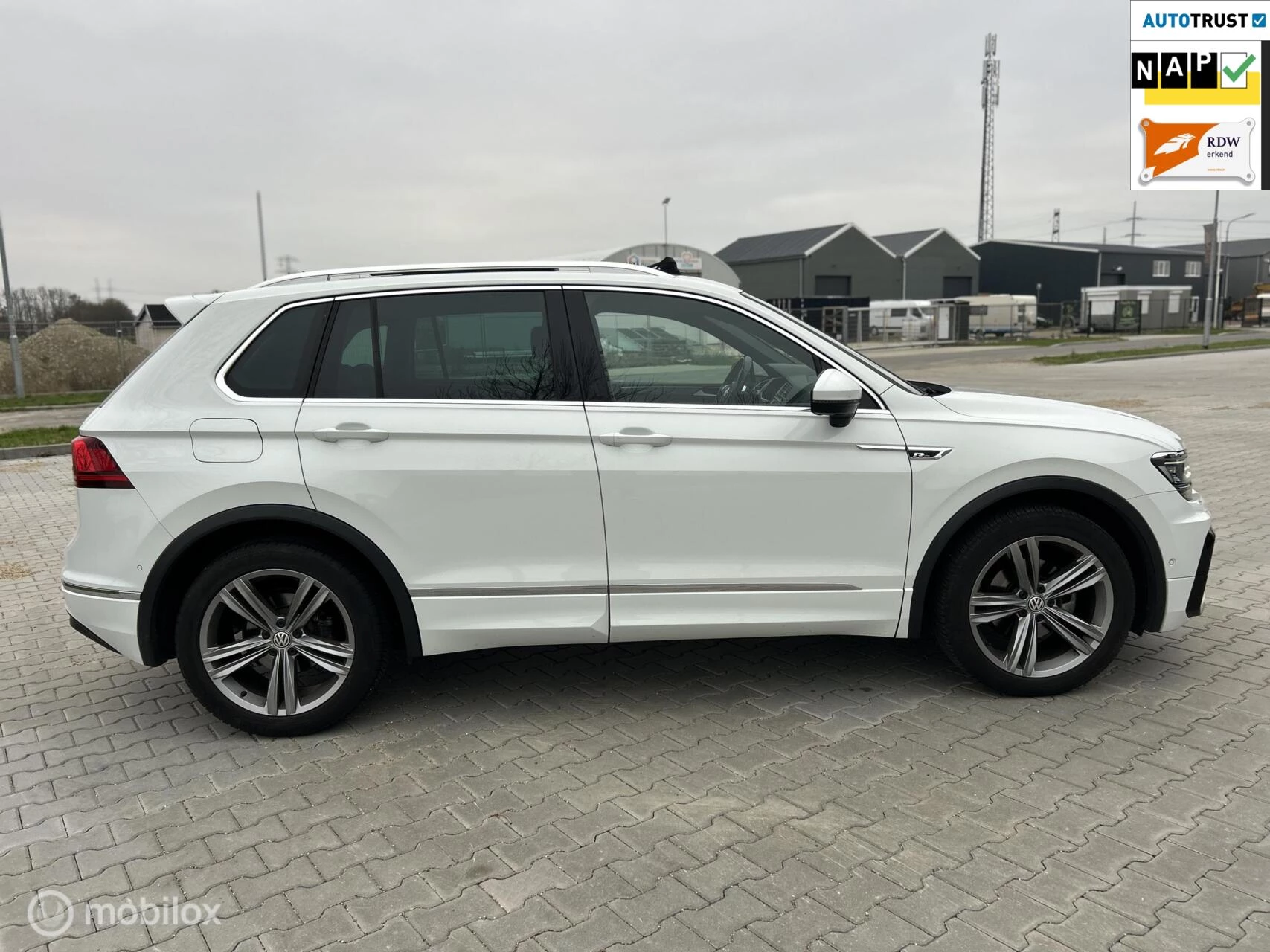 Hoofdafbeelding Volkswagen Tiguan