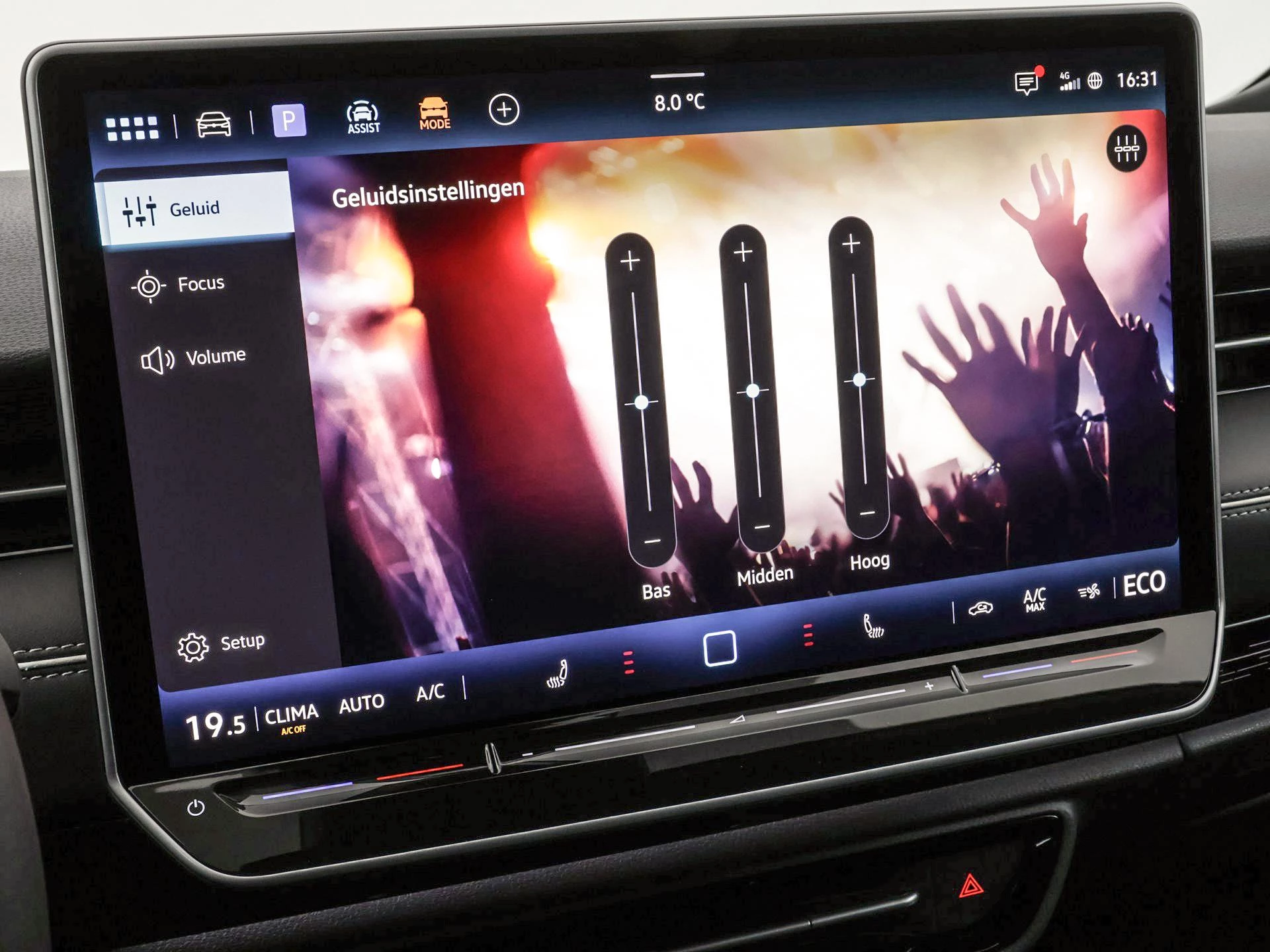 Hoofdafbeelding Volkswagen ID.7