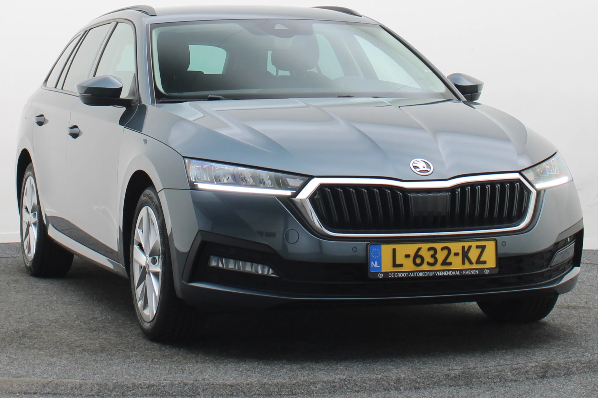 Hoofdafbeelding Škoda Octavia