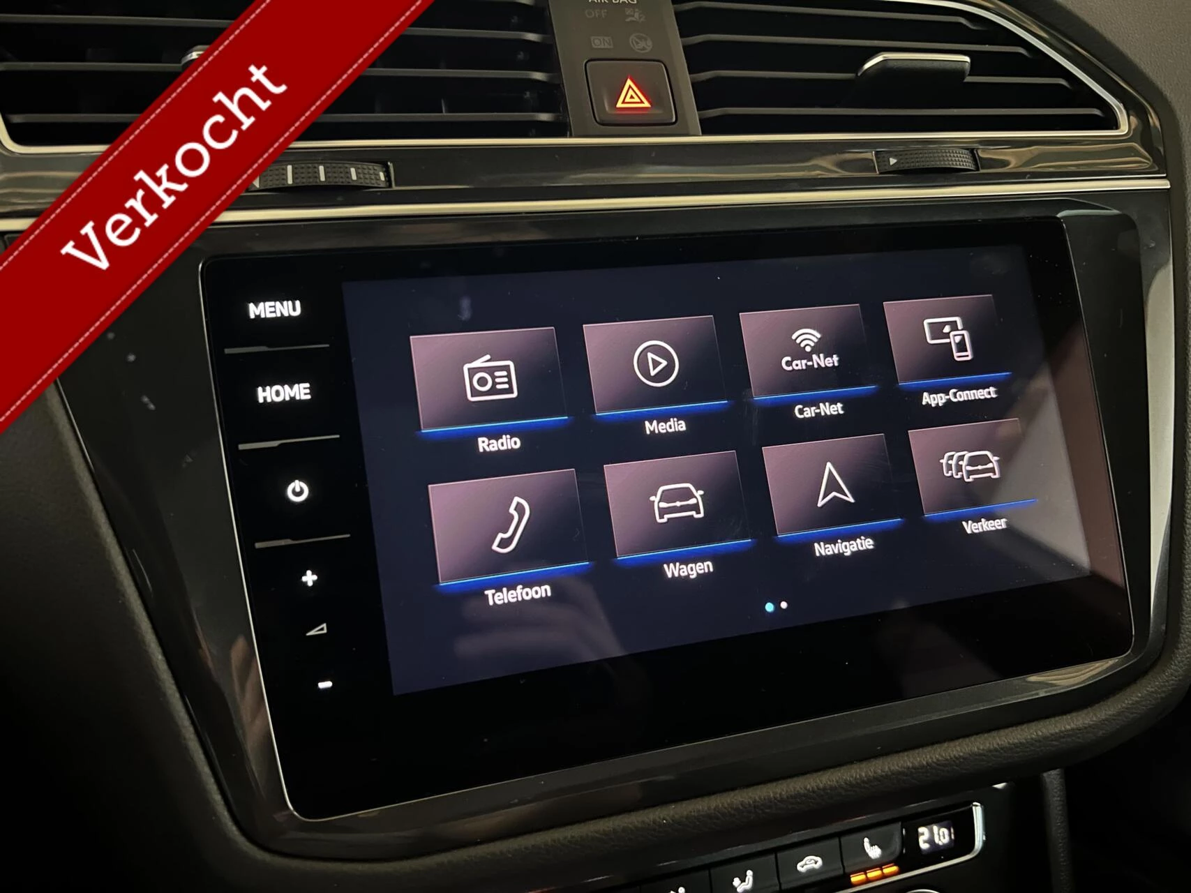 Hoofdafbeelding Volkswagen Tiguan