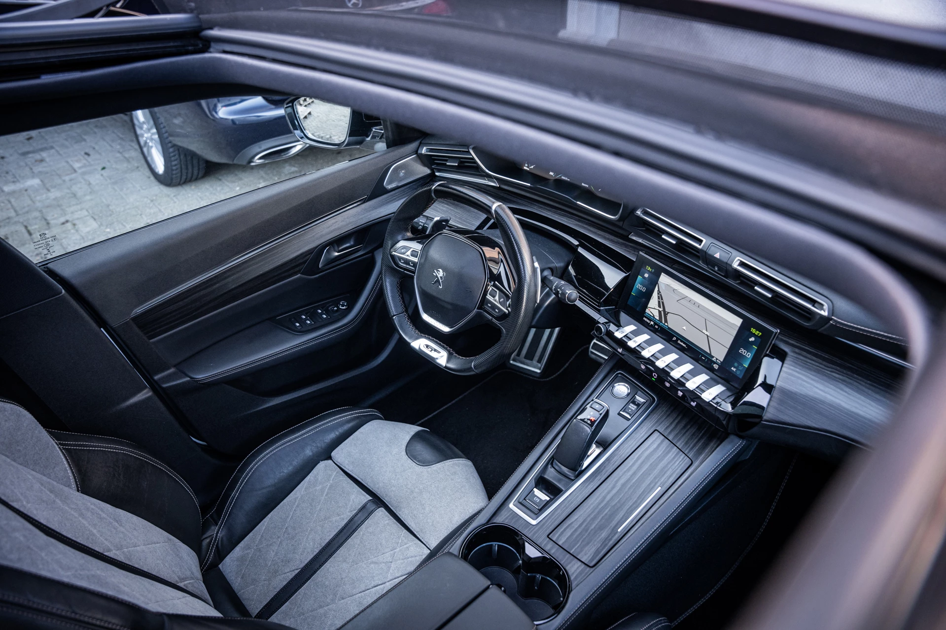 Hoofdafbeelding Peugeot 508