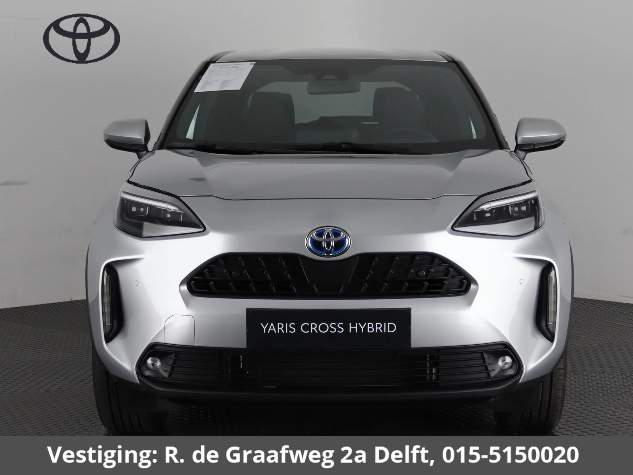 Hoofdafbeelding Toyota Yaris Cross