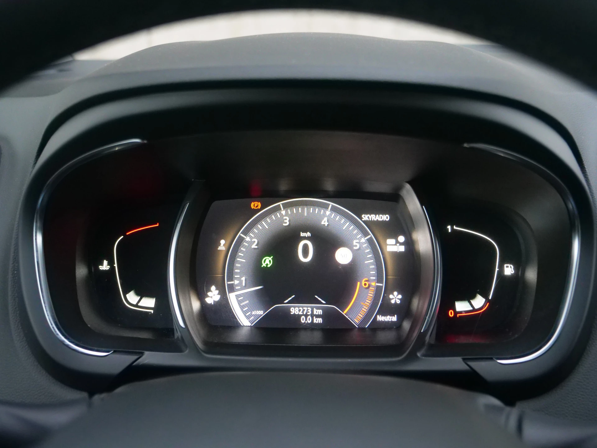 Hoofdafbeelding Renault Scénic