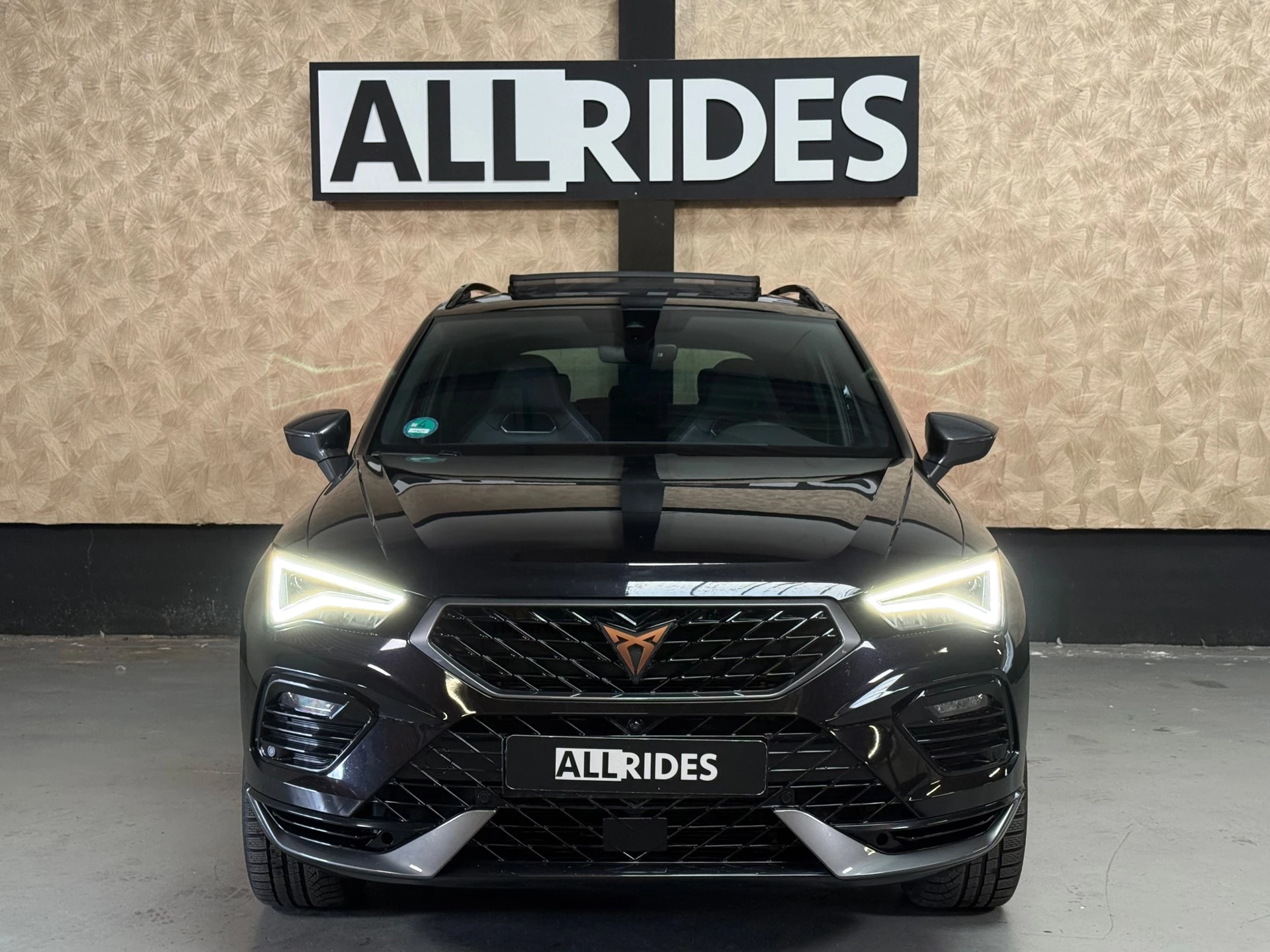 Hoofdafbeelding CUPRA Ateca