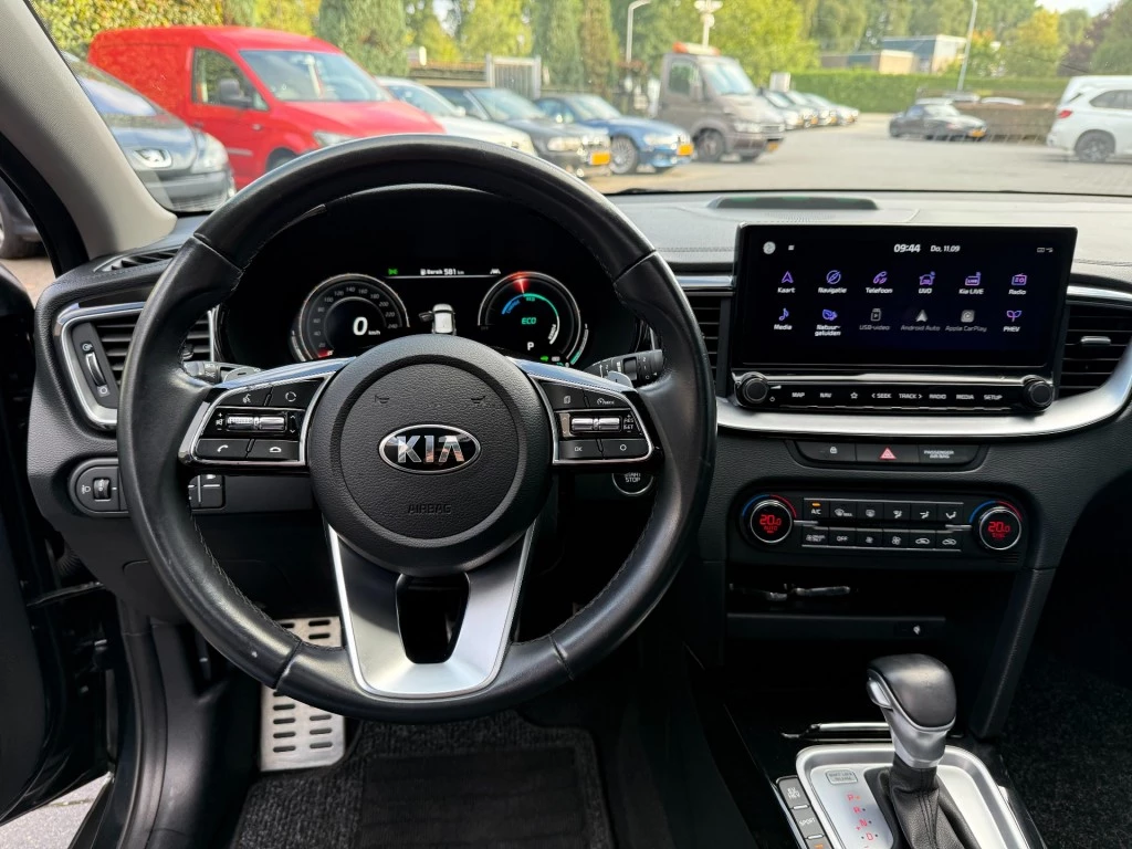Hoofdafbeelding Kia XCeed
