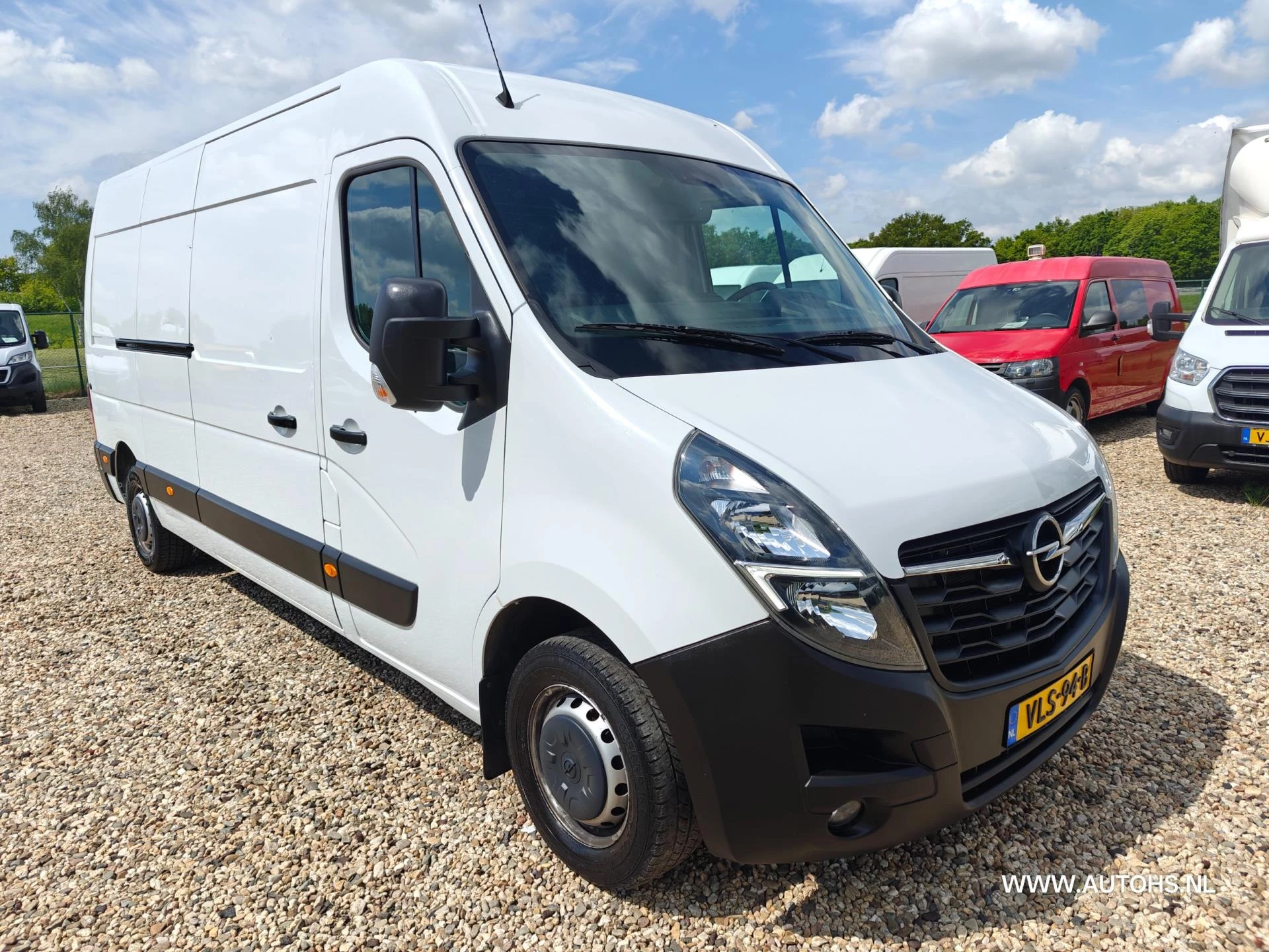 Hoofdafbeelding Opel Movano