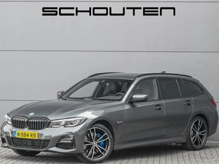 BMW 3 Serie Touring 330e xDrive M-Sport Laser Stuur & Stoelverw Keyless 19"