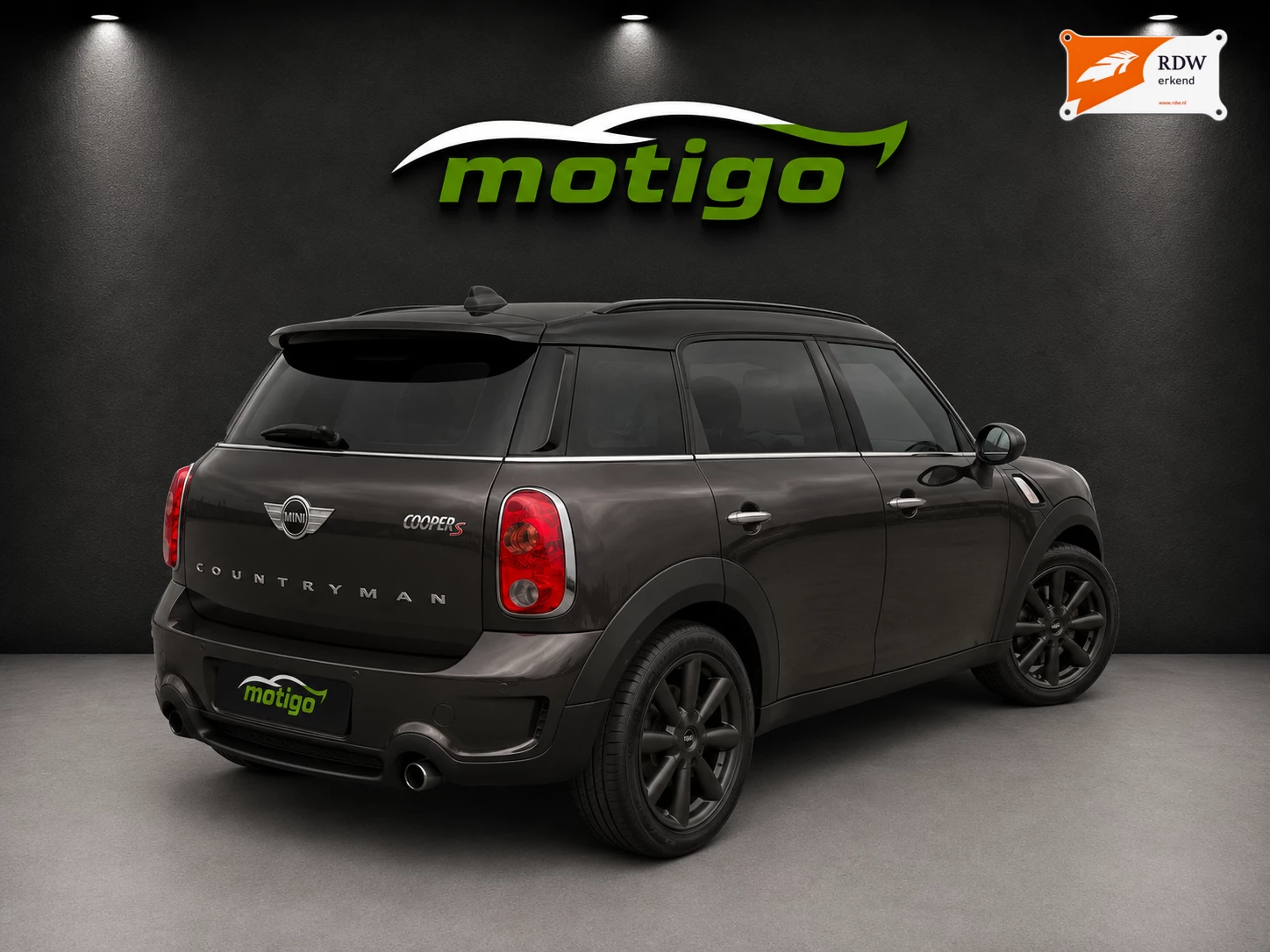 Hoofdafbeelding MINI Countryman