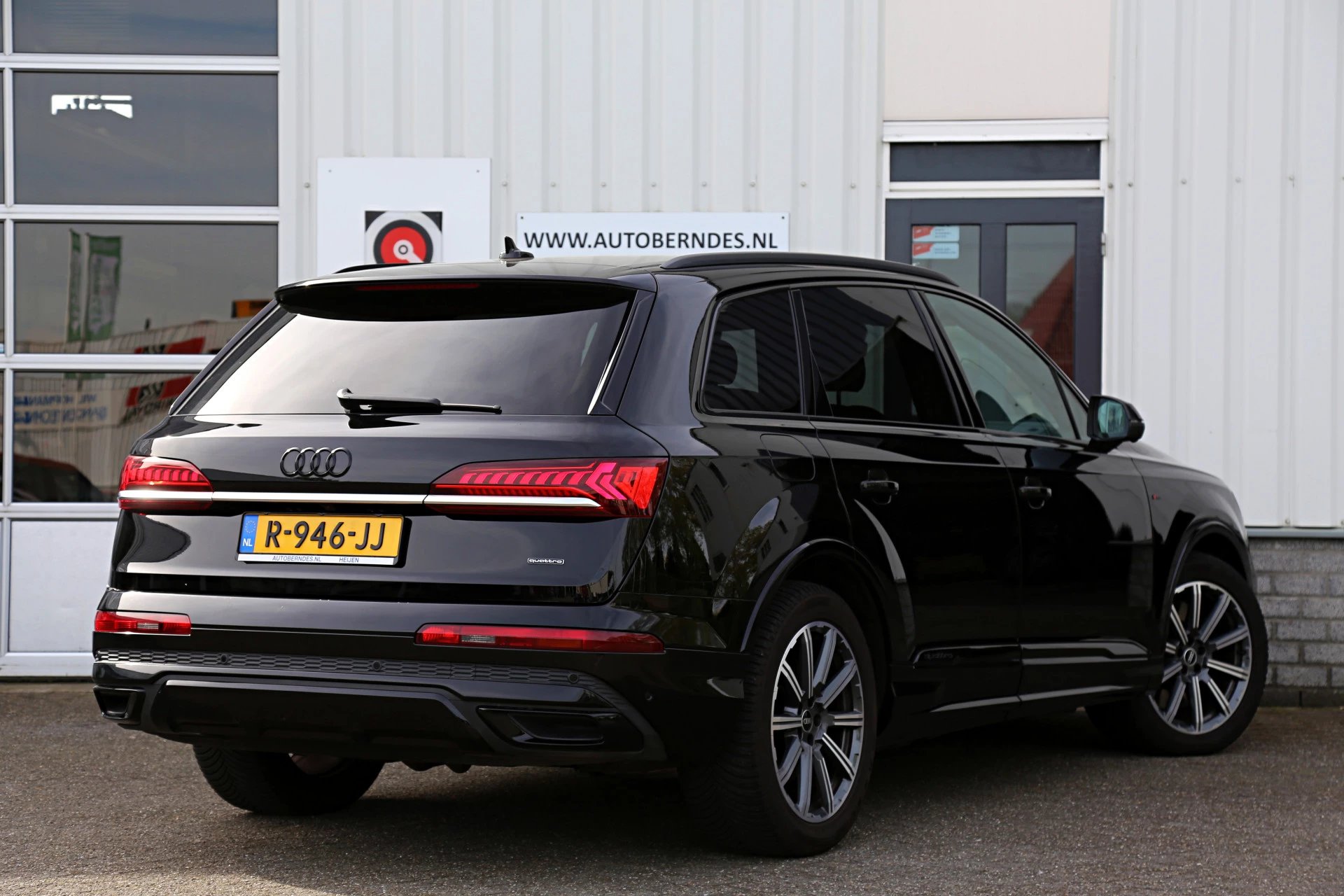 Hoofdafbeelding Audi Q7