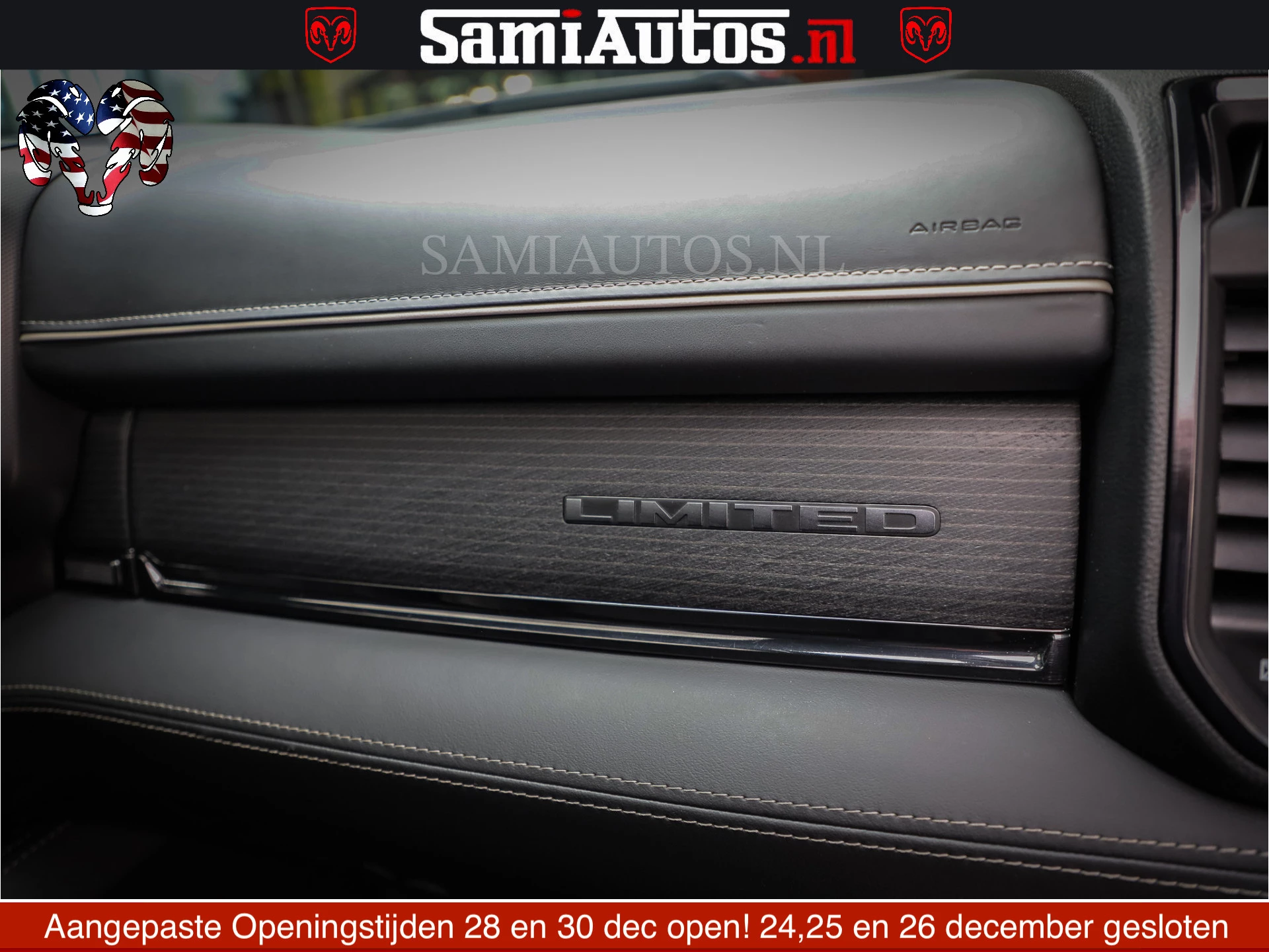 Hoofdafbeelding Dodge Ram 1500