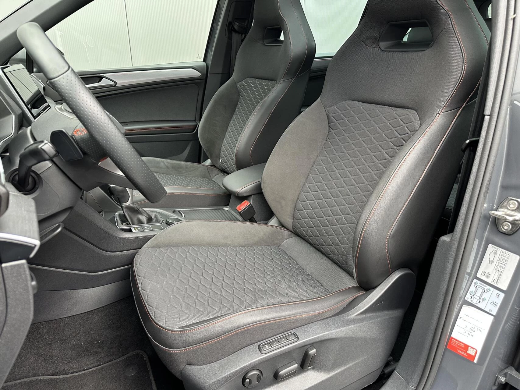 Hoofdafbeelding SEAT Tarraco