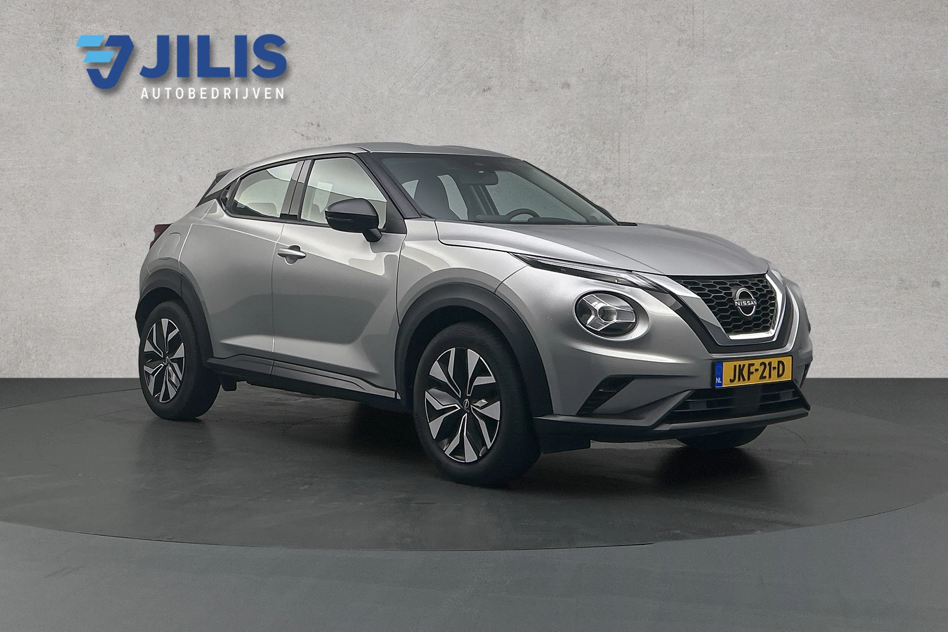 Hoofdafbeelding Nissan Juke