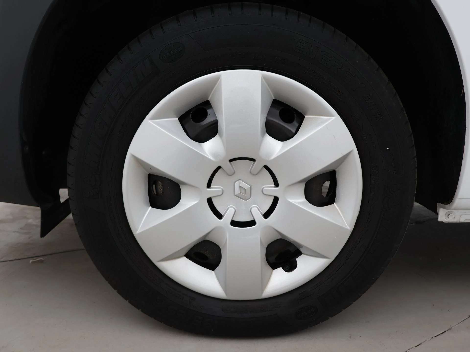 Hoofdafbeelding Renault Kangoo Z.E.